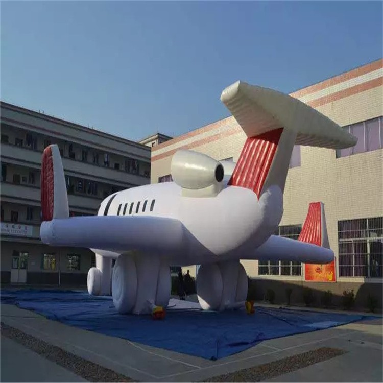 黄石港充气模型飞机厂家